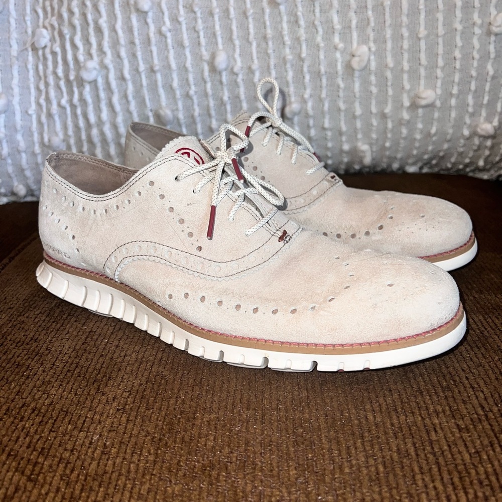 Cole Haan ZeroGrand Oxfords